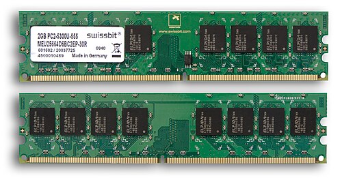 DDR2 RAM 모듈